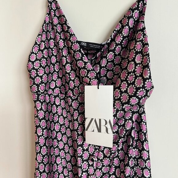 Zara Dresses & Skirts - NWT Zara Satin Dress